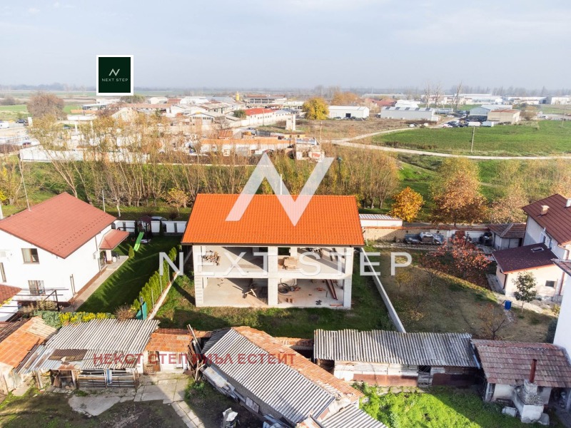 Продава КЪЩА, с. Труд, област Пловдив, снимка 2 - Къщи - 52561319