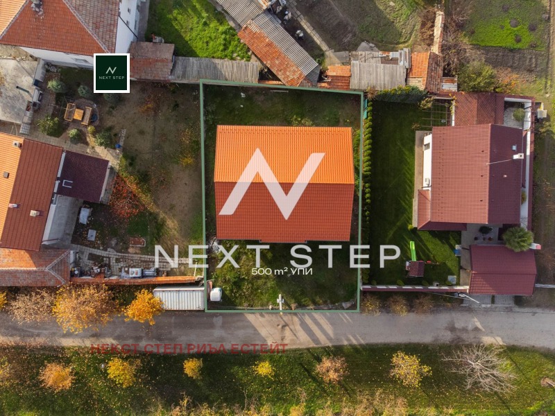 Продава КЪЩА, с. Труд, област Пловдив, снимка 3 - Къщи - 52561319