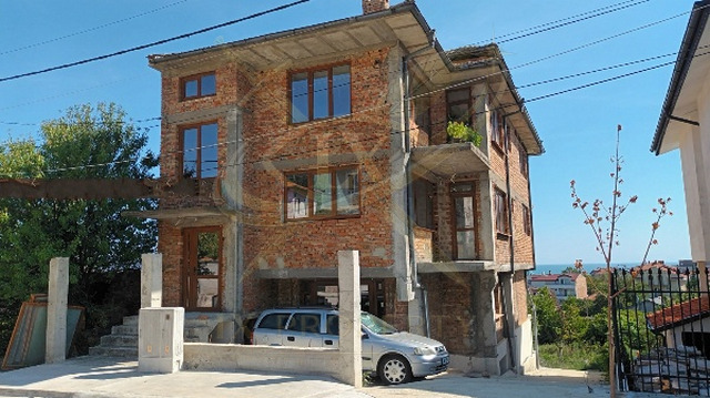Продава КЪЩА, гр. Обзор, област Бургас, снимка 2 - Къщи - 55118170
