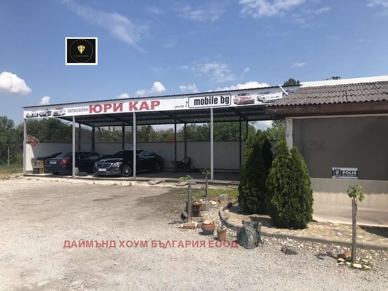 Till salu  Komplott Plovdiv , Industrialna zona - Iztok , 4280 kvm | 97955401 - bild [2]