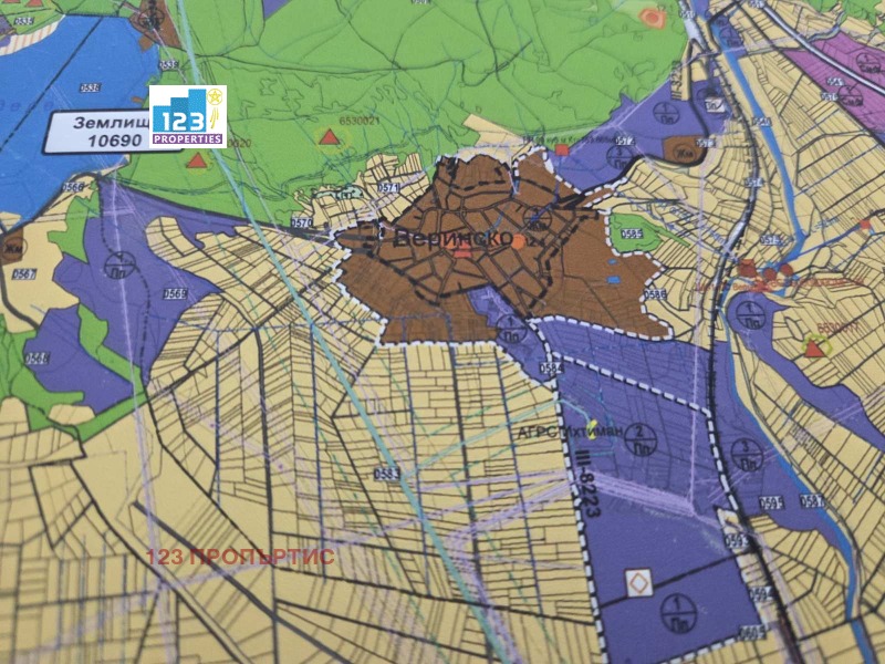 Na prodej  Spiknutí oblast Sofia , Verinsko , 1042 m2 | 82829793 - obraz [3]