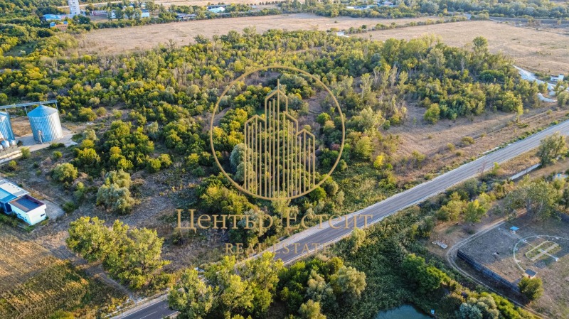 Продава ПАРЦЕЛ, гр. Плевен, Индустриална зона, снимка 2 - Парцели - 52880685