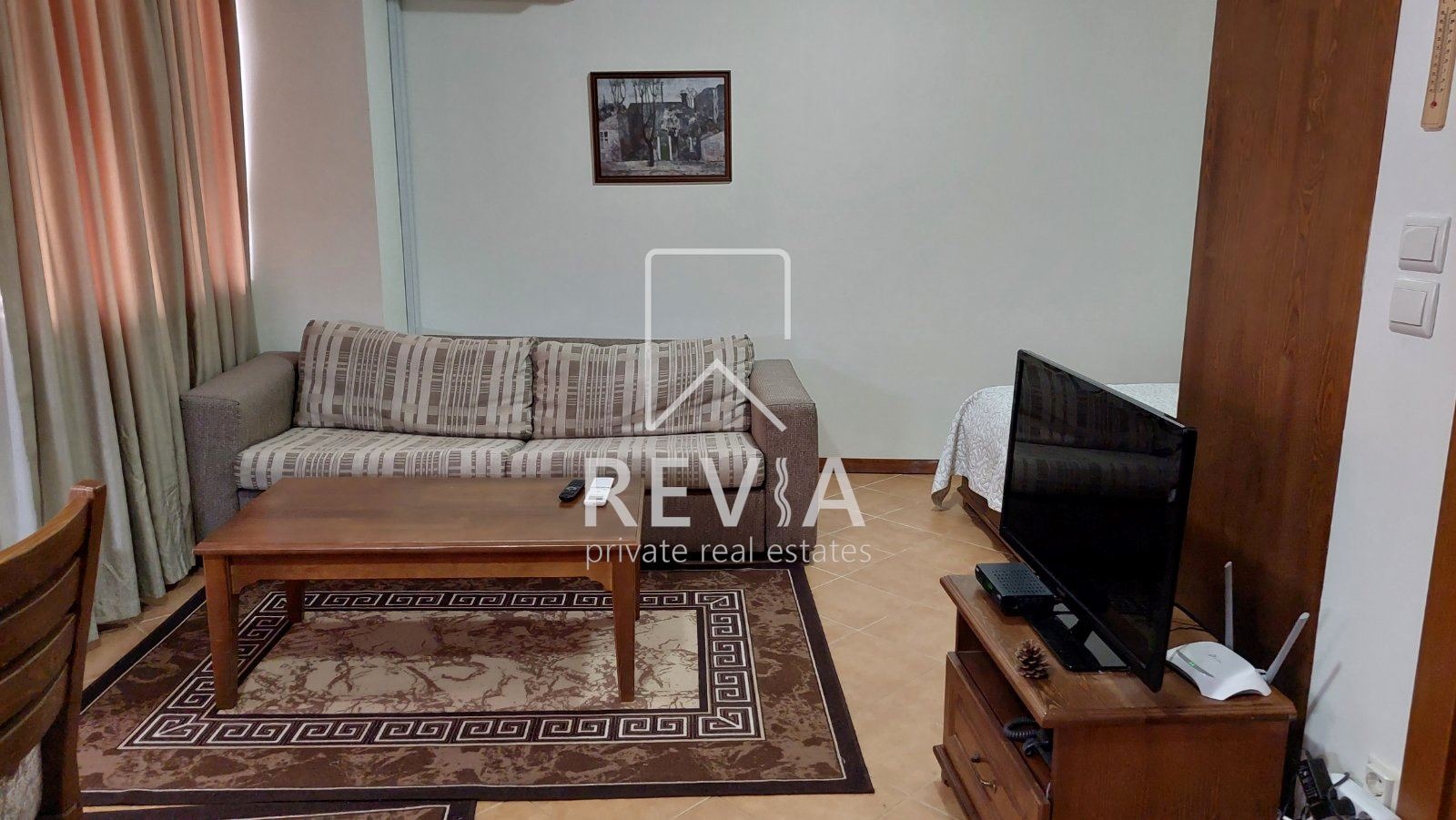 Продава 1-СТАЕН, гр. Банско, област Благоевград, снимка 3 - Апартаменти - 53677362