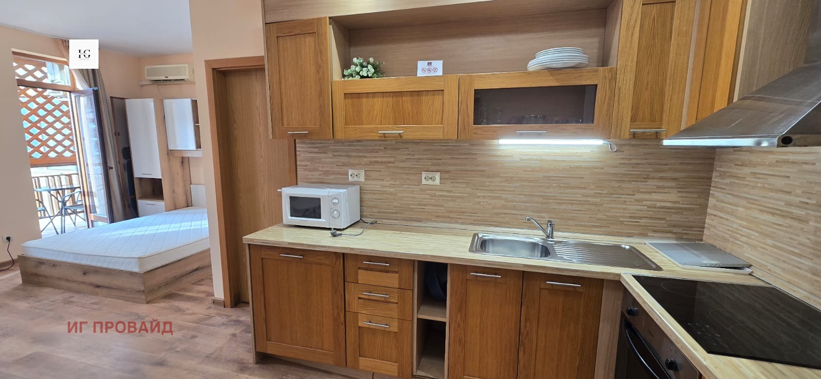 Продава 2-СТАЕН, гр. Свети Влас, област Бургас, снимка 2 - Апартаменти - 51256776