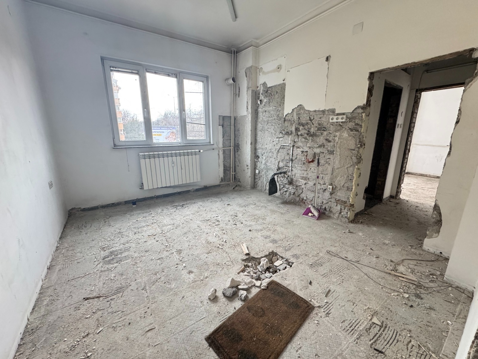 Продава 2-СТАЕН, гр. София, Яворов, снимка 2 - Апартаменти - 53636931