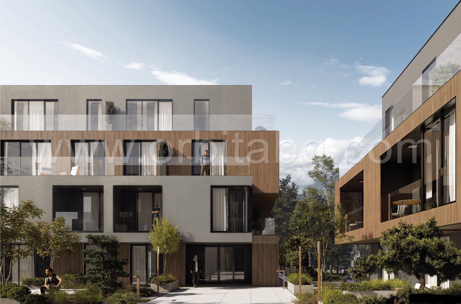 Продава 2-СТАЕН, гр. София, м-т Гърдова глава, снимка 2 - Апартаменти - 53813572