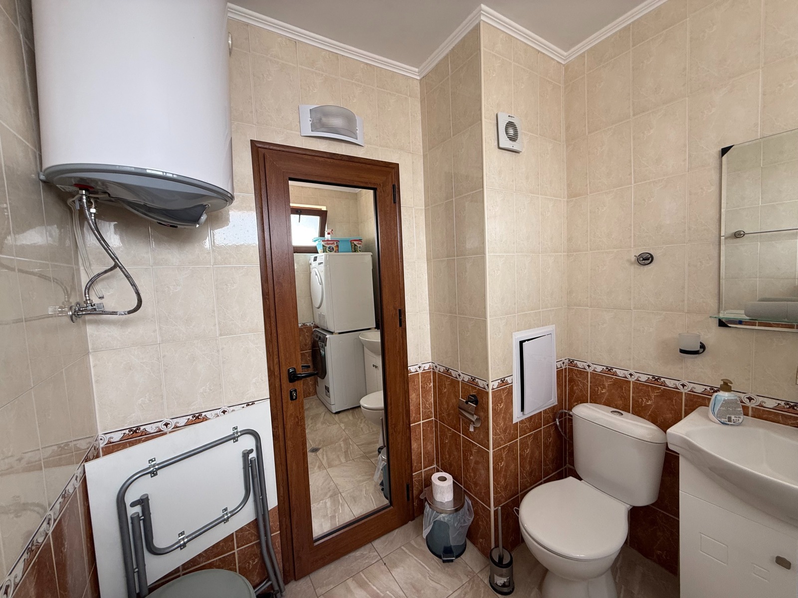 Продава 2-СТАЕН, гр. Приморско, област Бургас, снимка 6 - Апартаменти - 54501169