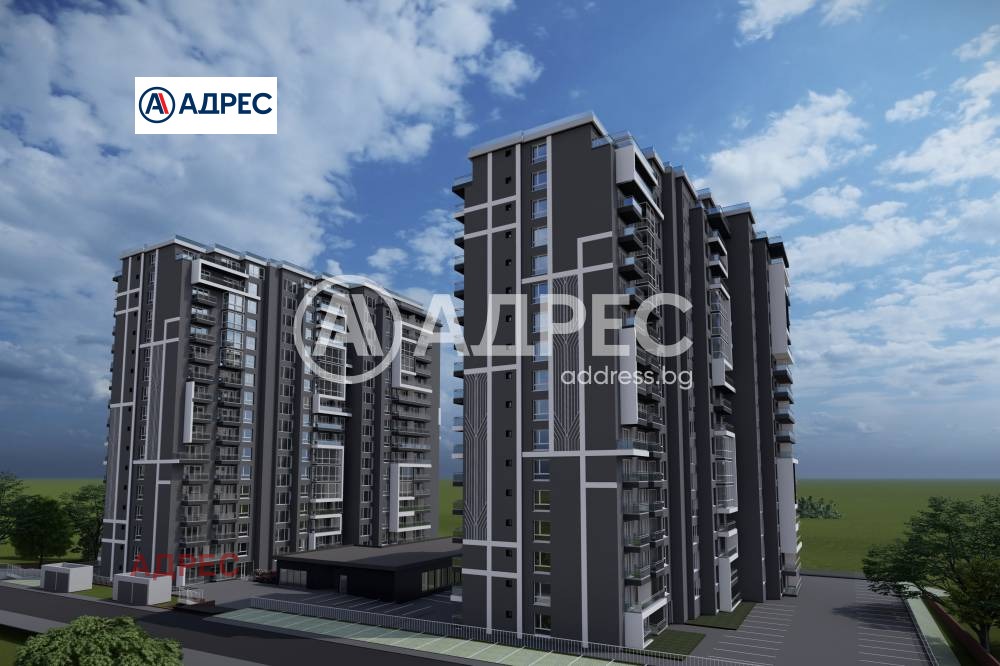 Продава 2-СТАЕН, гр. Варна, Младост 1, снимка 4 - Апартаменти - 54564427