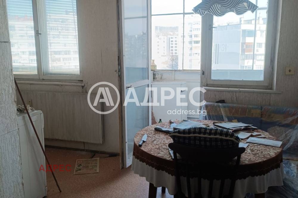Продава 3-СТАЕН, гр. Варна, Кайсиева градина, снимка 4 - Апартаменти - 54330062