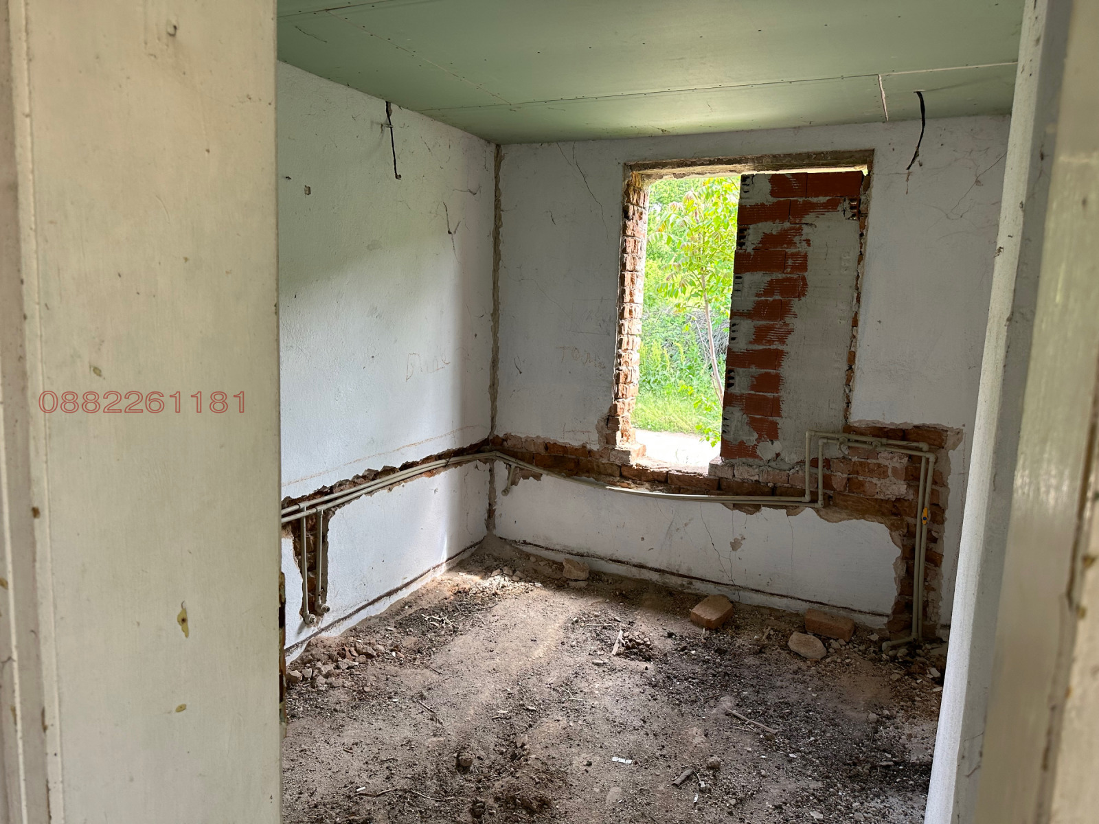 Продава КЪЩА, с. Охрид, област Монтана, снимка 11 - Къщи - 54570737