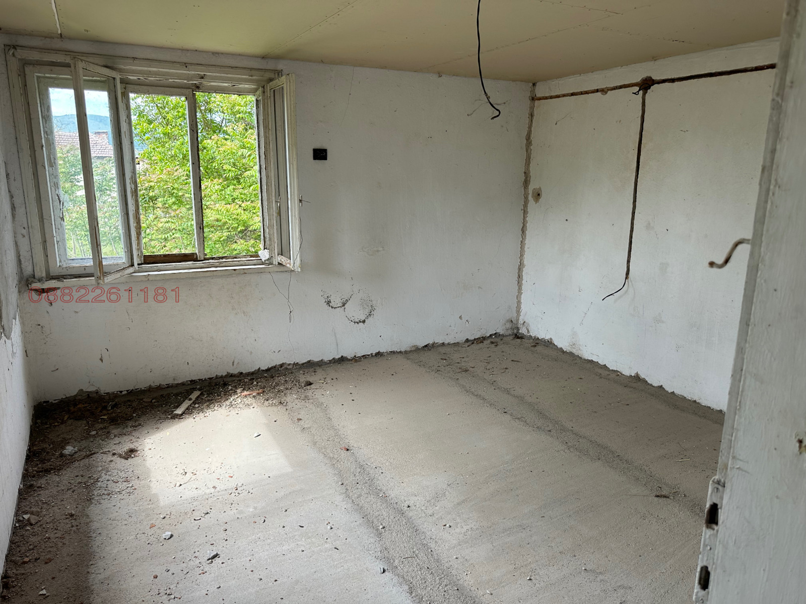 Продава КЪЩА, с. Охрид, област Монтана, снимка 10 - Къщи - 54570737