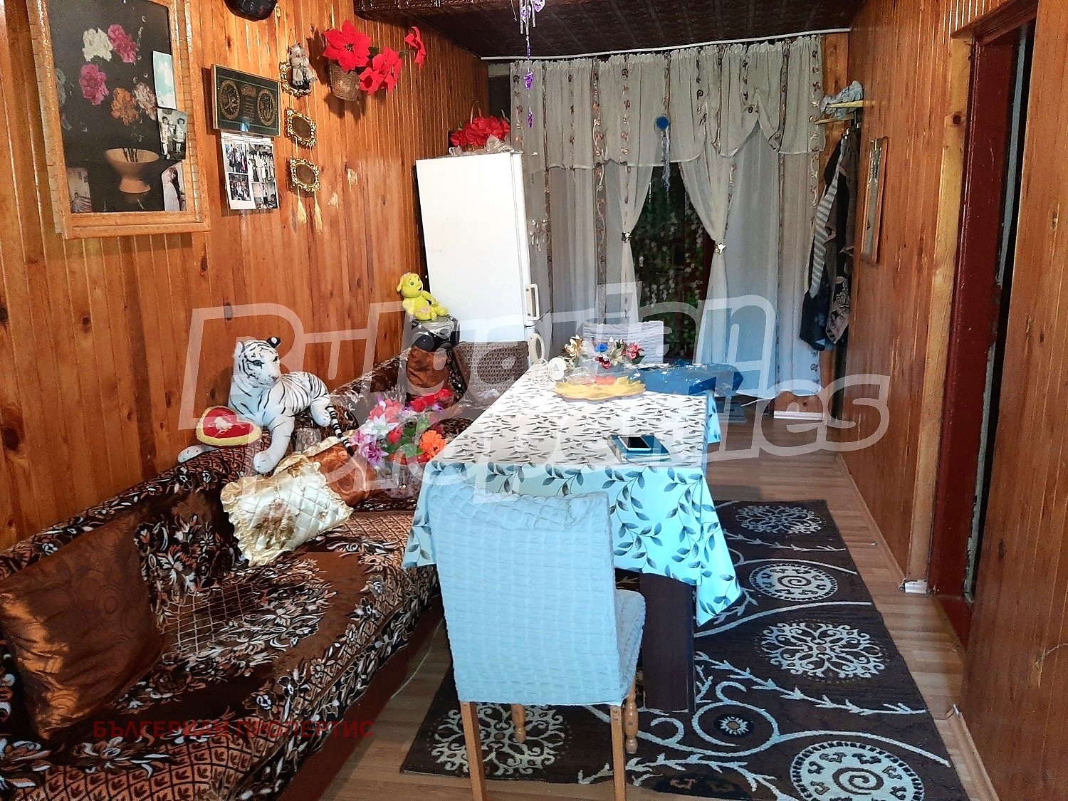Продава КЪЩА, гр. Велико Търново, Света гора, снимка 2 - Къщи - 55045863