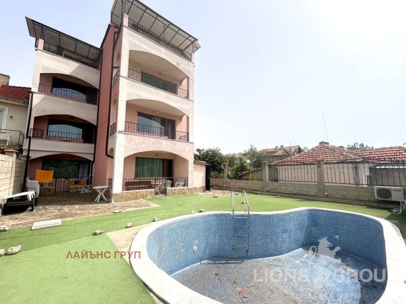 Продава ХОТЕЛ в област Добрич, с. Кранево - 563 кв.м / 484 990 € » 948 557.99 лв., ЛАЙЪНС ГРУП