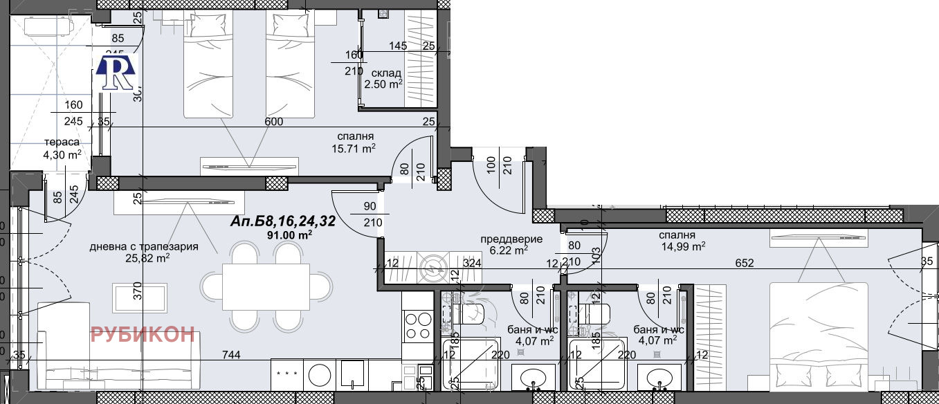 Продава 3-СТАЕН | Imot.bg — изображение 4