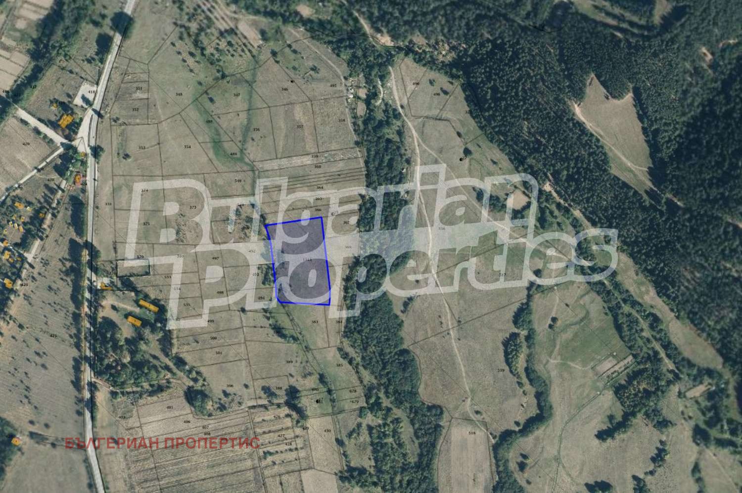 Продава ПАРЦЕЛ | Imot.bg — изображение 10