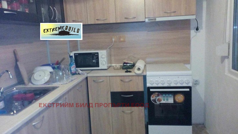 Till salu  1 sovrum Sjumen , Dobrudjanski , 62 kvm | 91378490 - bild [3]