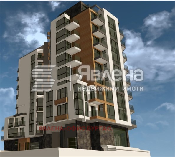 Продава 2-СТАЕН, гр. Бургас, Братя Миладинови, снимка 3 - Апартаменти - 52448941
