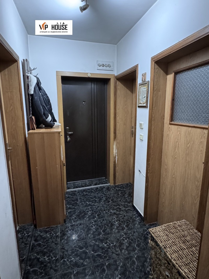 Продава 2-СТАЕН, гр. Пазарджик, Център, снимка 6 - Апартаменти - 52631232