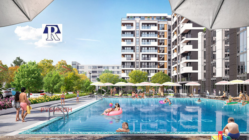 Satılık  2 yatak odası Plovdiv , Trakiya , 108 metrekare | 71511896