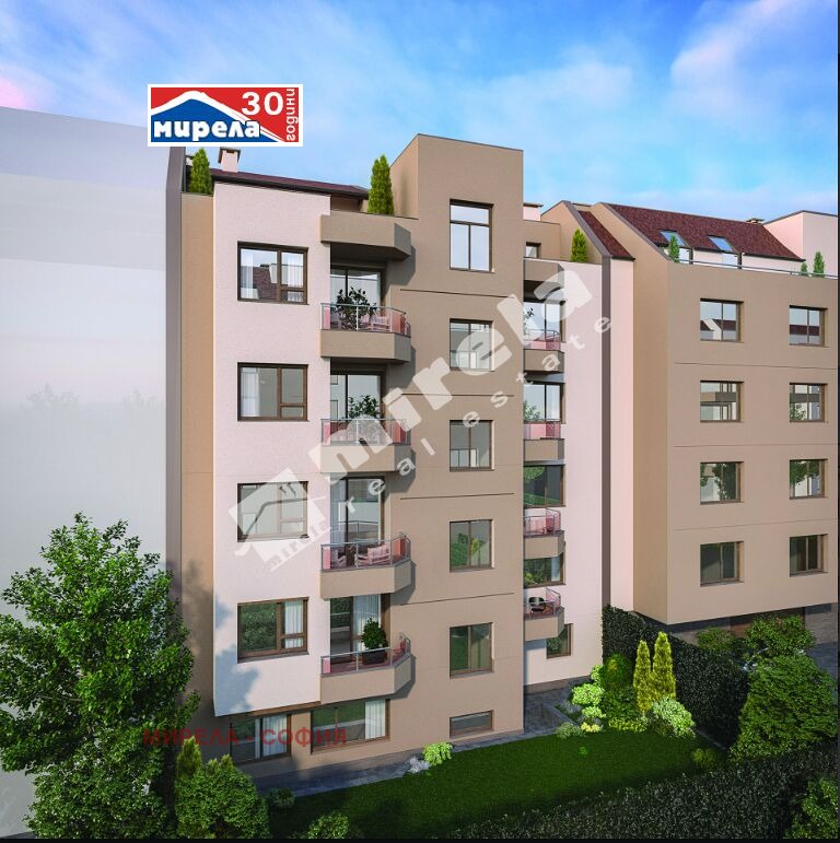 De vânzare  2 dormitoare Sofia , Nadejda 2 , 88 mp | 28725030 - imagine [4]