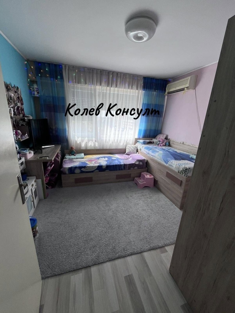 Продава 4-СТАЕН, гр. Хасково, Орфей, снимка 6 - Апартаменти - 52481343