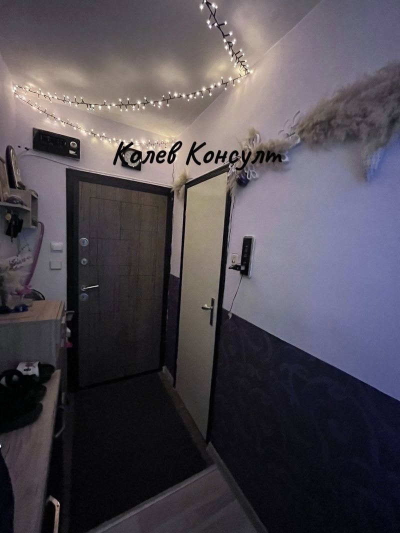 Продава 4-СТАЕН, гр. Хасково, Орфей, снимка 3 - Апартаменти - 52481343