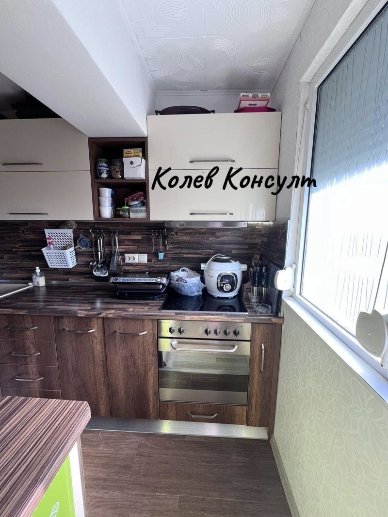 Продава 4-СТАЕН, гр. Хасково, Орфей, снимка 4 - Апартаменти - 52481343