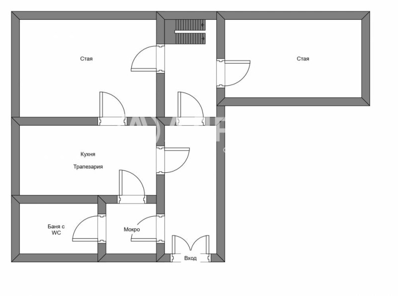 Te koop  3+ slaapkamer Sofia , Tsentar , 100 m² | 43825390 - afbeelding [3]