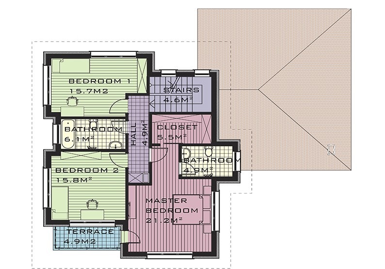 Na prodej  Dům oblast Plovdiv , Markovo , 270 m2 | 18192110 - obraz [3]