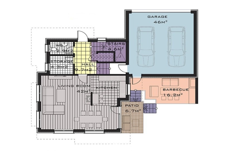 Zu verkaufen  Haus region Plowdiw , Markowo , 270 qm | 18192110