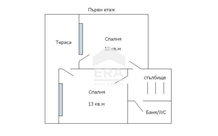 Продава КЪЩА, гр. Бяла, област Варна, снимка 15 - Къщи - 47253772