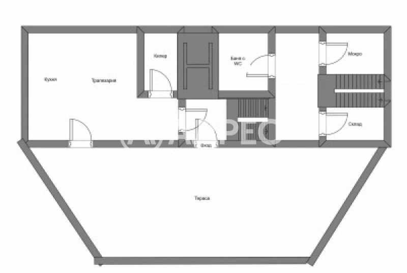 À vendre  Maison Sofia , Vladaya , 145 m² | 28938533 - image [5]