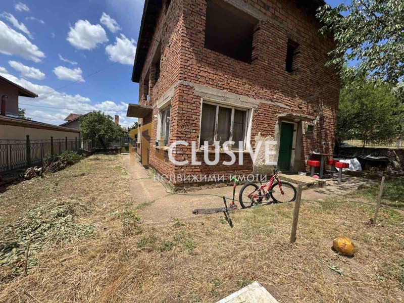 Продава КЪЩА, гр. София, с. Чепинци, снимка 2 - Къщи - 53438610