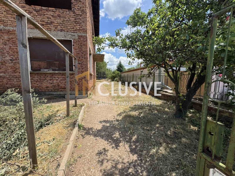 Продава КЪЩА, гр. София, с. Чепинци, снимка 4 - Къщи - 53438610