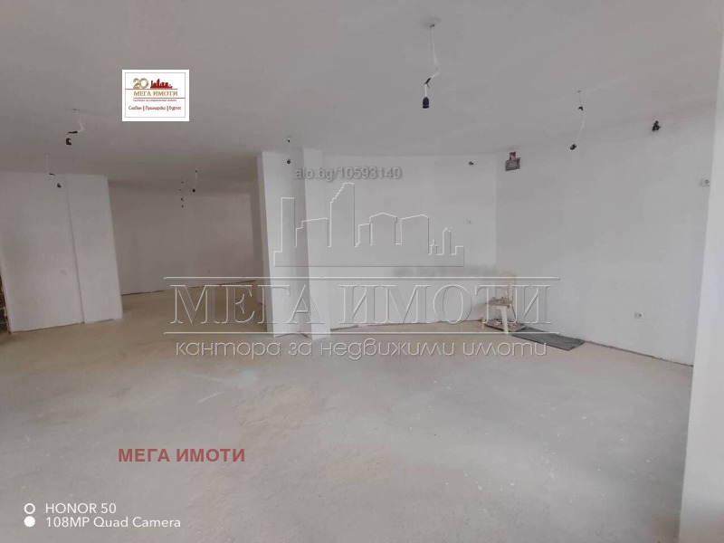 For Sale  Shop Burgas , Meden rudnik - zona A , 135 sq.m | 20975645 - image [7]