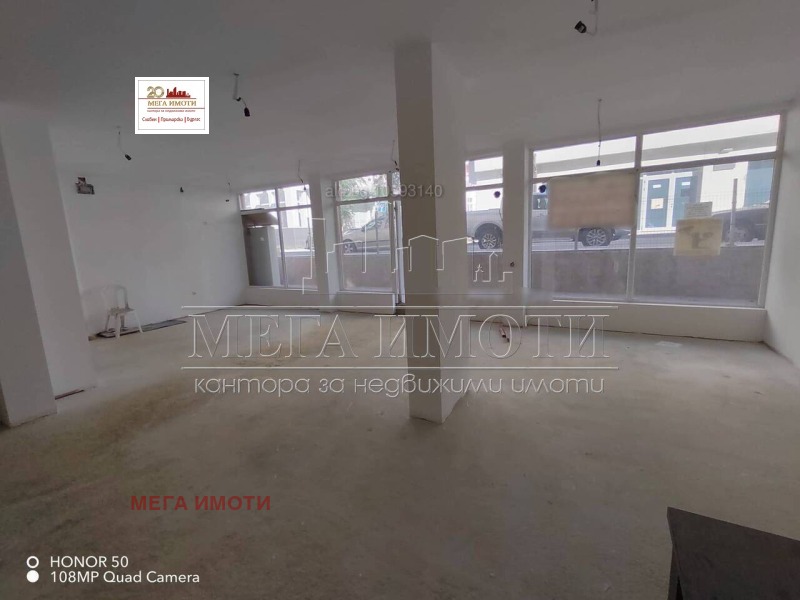 For Sale  Shop Burgas , Meden rudnik - zona A , 135 sq.m | 20975645 - image [9]