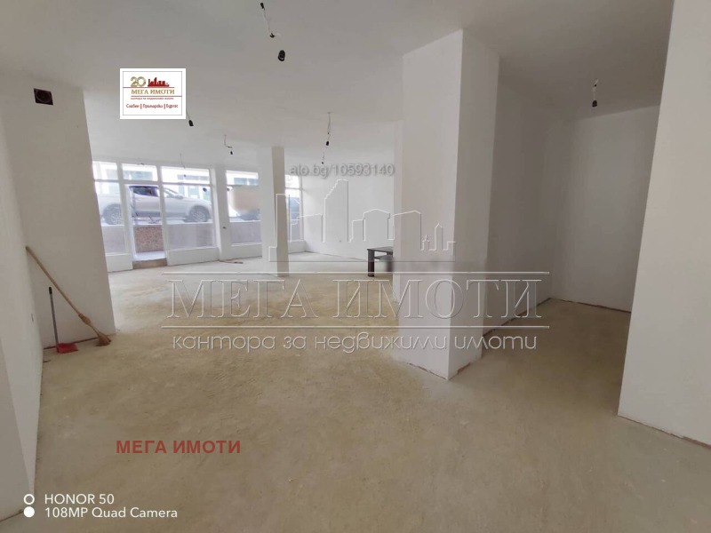 For Sale  Shop Burgas , Meden rudnik - zona A , 135 sq.m | 20975645 - image [2]