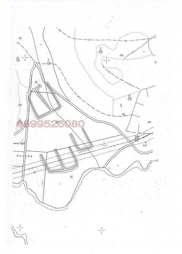 Продава ЗЕМЕДЕЛСКА ЗЕМЯ, гр. Аксаково, област Варна, снимка 8 - Земеделска земя - 52786156