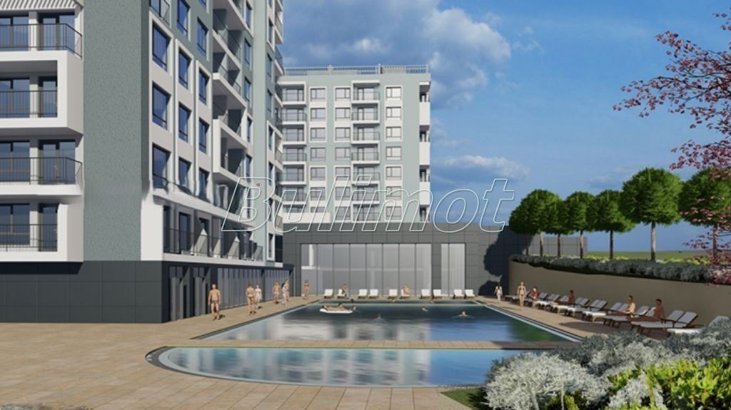 Продава 2-СТАЕН, гр. Варна, Младост 2, снимка 11 - Апартаменти - 54591133