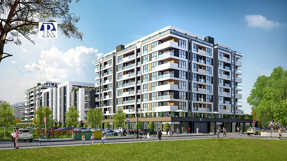 Продава 3-СТАЕН, гр. Пловдив, Тракия, снимка 2 - Апартаменти - 46967599