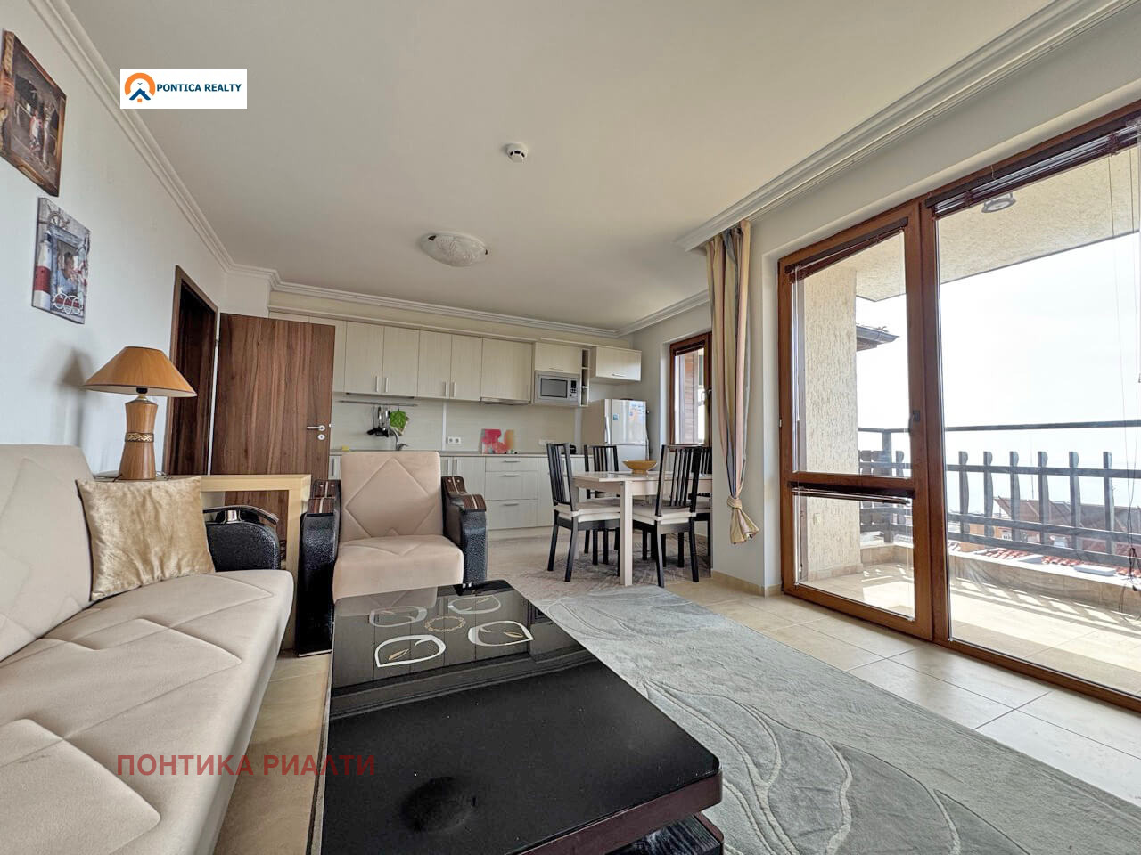 Продава 3-СТАЕН, гр. Свети Влас, област Бургас, снимка 7 - Апартаменти - 54287247