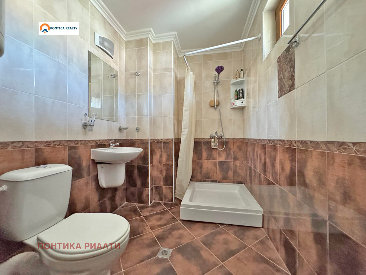 Продава 3-СТАЕН, гр. Свети Влас, област Бургас, снимка 16 - Апартаменти - 54287247