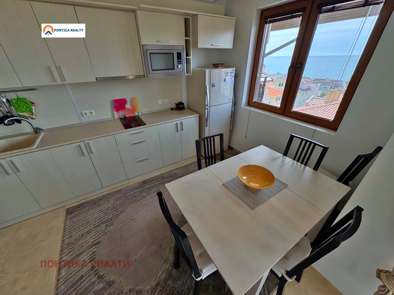 Продава 3-СТАЕН, гр. Свети Влас, област Бургас, снимка 8 - Апартаменти - 54287247