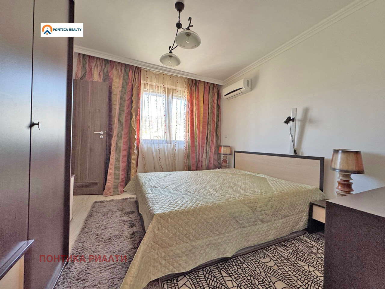 Продава 3-СТАЕН, гр. Свети Влас, област Бургас, снимка 14 - Апартаменти - 54287247