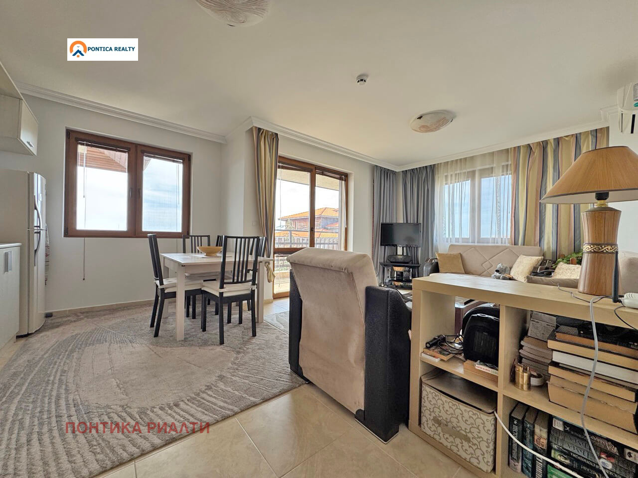 Продава 3-СТАЕН, гр. Свети Влас, област Бургас, снимка 3 - Апартаменти - 54287247