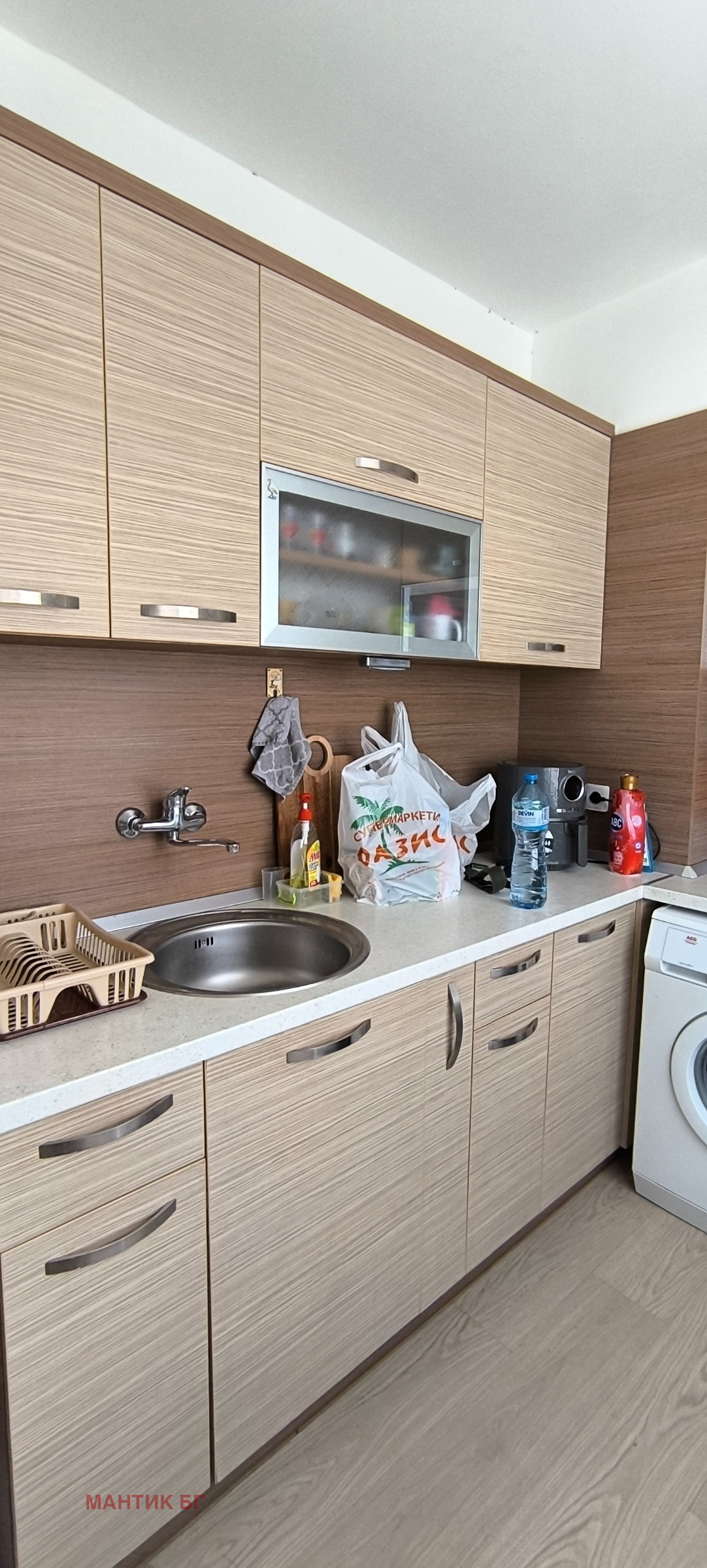 Продава 3-СТАЕН, гр. Стара Загора, Железник - изток, снимка 8 - Апартаменти - 55132218