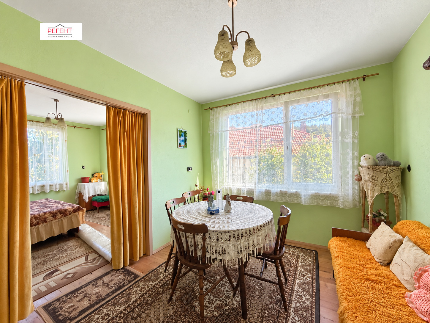 Продава 3-СТАЕН, гр. Трявна, област Габрово, снимка 5 - Апартаменти - 56004250