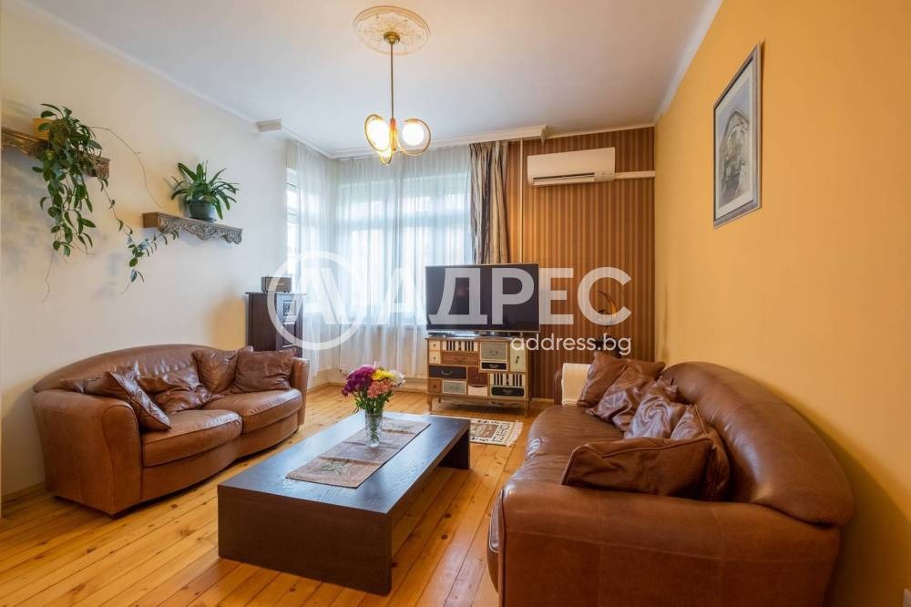 Продава МНОГОСТАЕН, гр. София, Център, снимка 2 - Апартаменти - 54056331