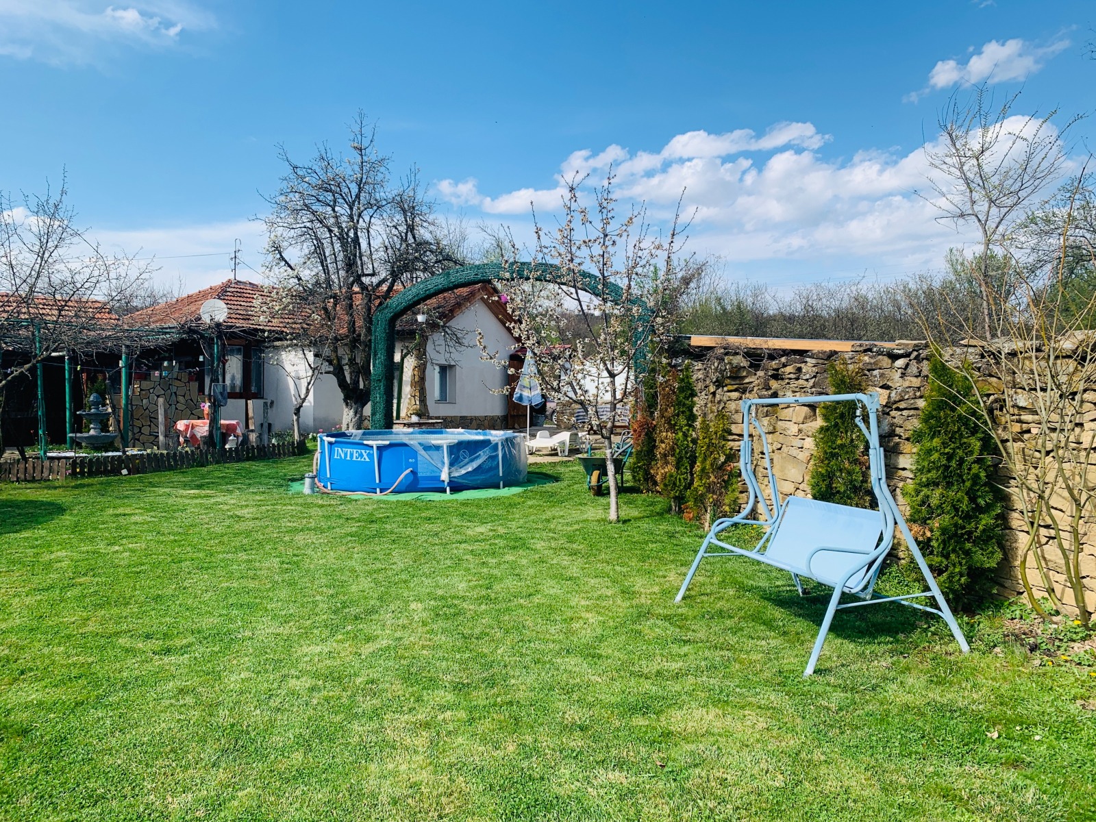 Продава КЪЩА, с. Туркинча, област Габрово, снимка 2 - Къщи - 53678118