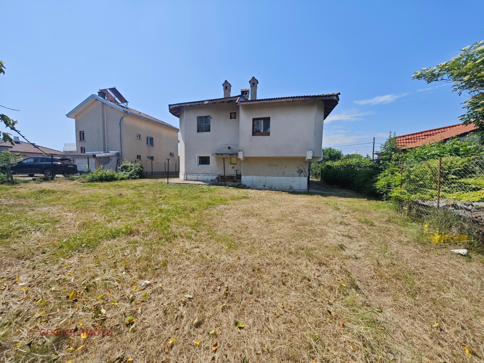 Продава КЪЩА, гр. София, с. Войнеговци